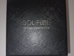 Set perle cercei+lant